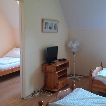 Fruehstueckspension Stefanie Vienna Esterno foto