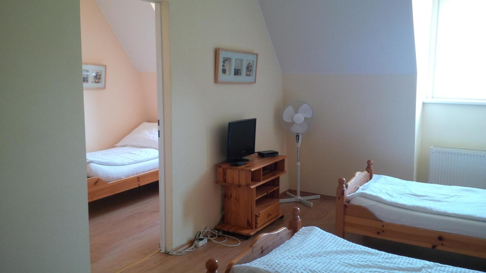 Fruehstueckspension Stefanie Vienna Esterno foto