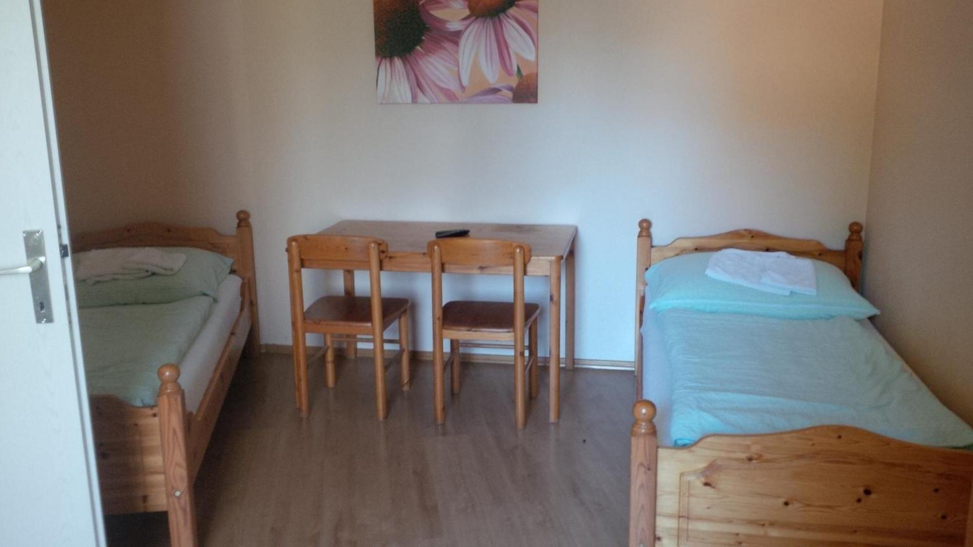 Fruehstueckspension Stefanie Vienna Esterno foto